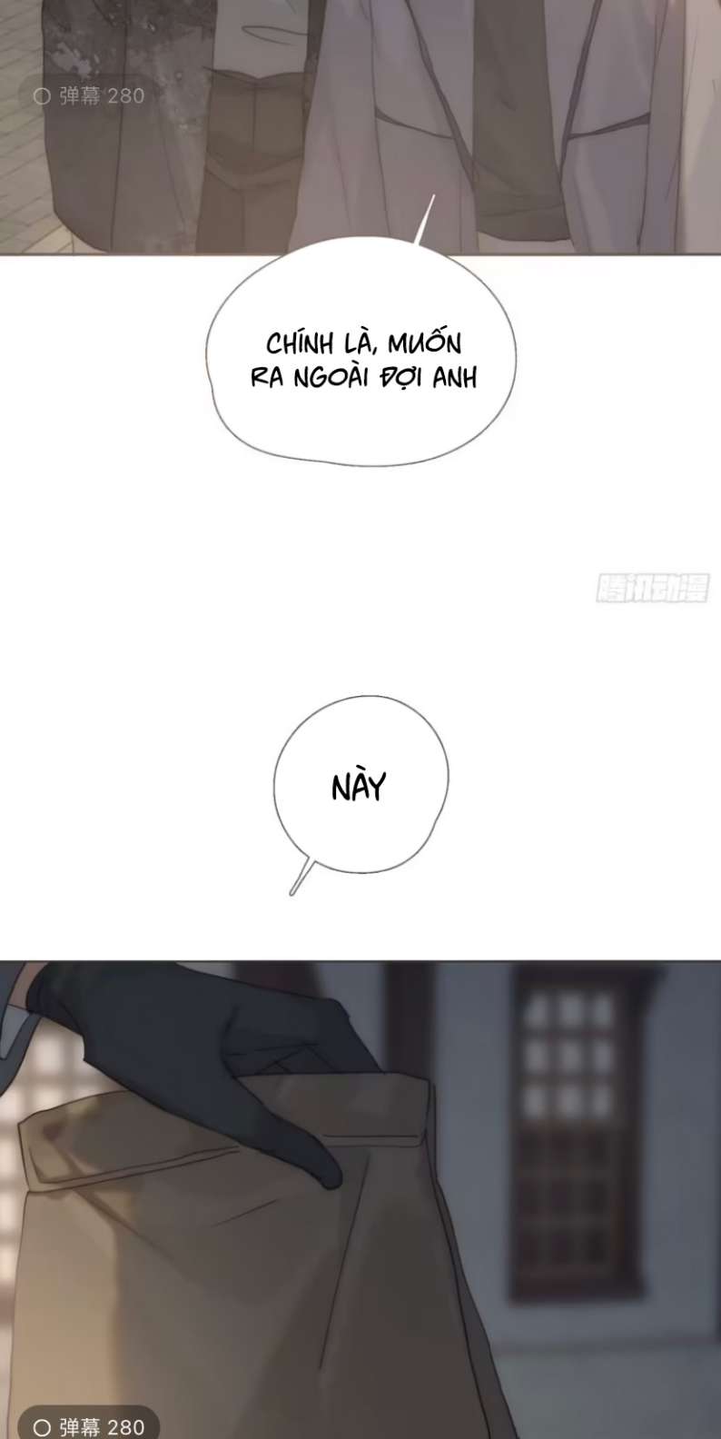 Thỉnh Cùng Ta Đồng Miên Chap 125 - Next Chap 126