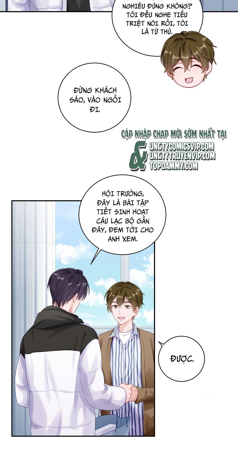 Để Ý Tôi Chút Nào Chap 41 - Next Chap 42