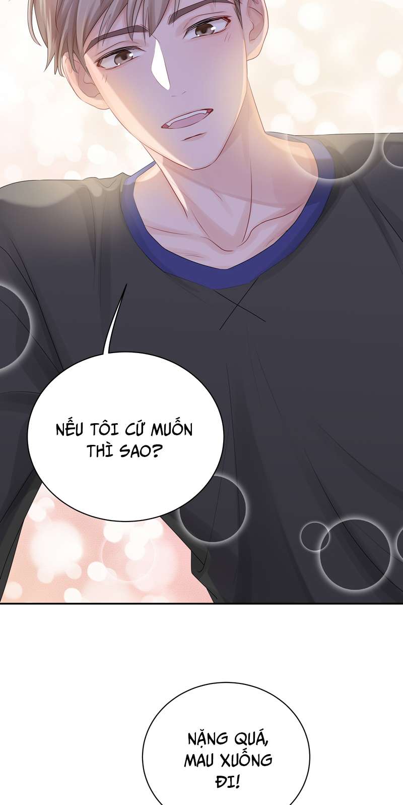 Để Ý Tôi Chút Nào Chap 41 - Next Chap 42