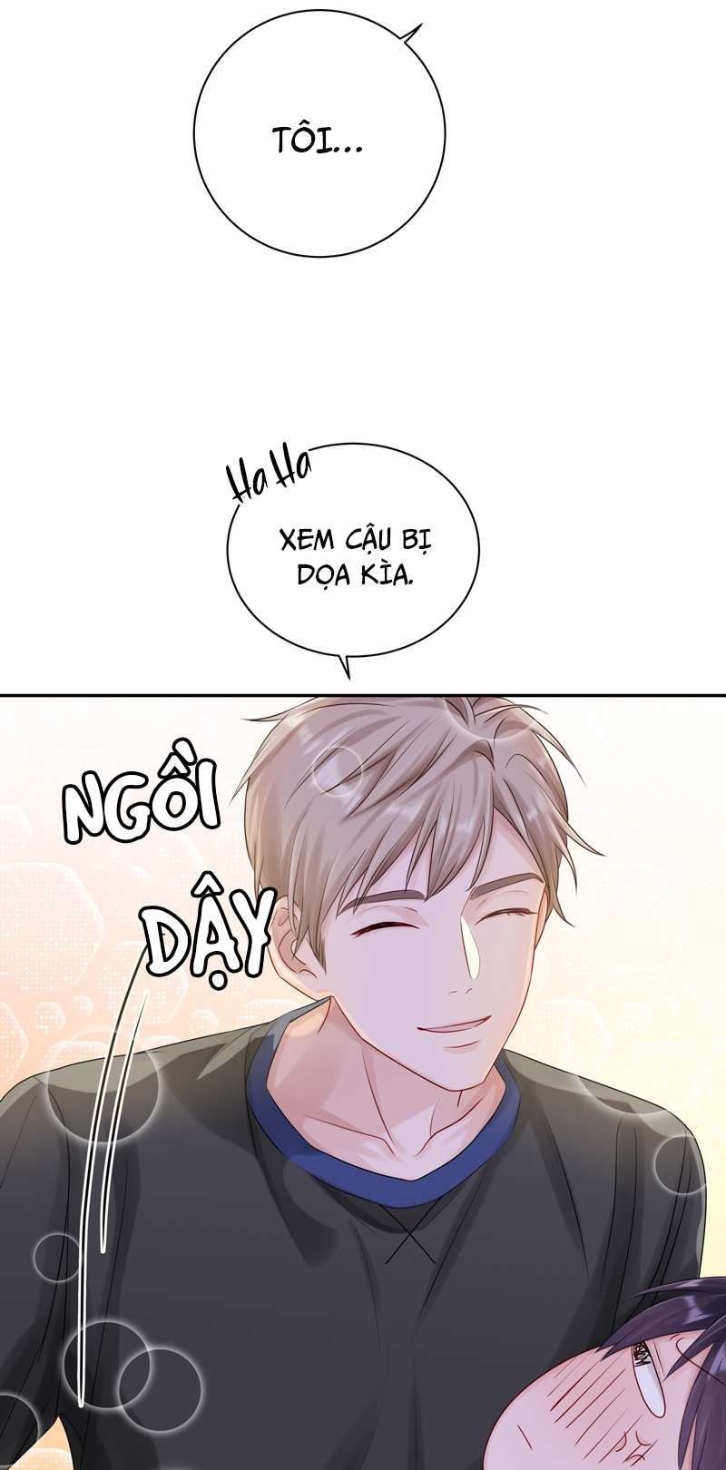 Để Ý Tôi Chút Nào Chap 41 - Next Chap 42