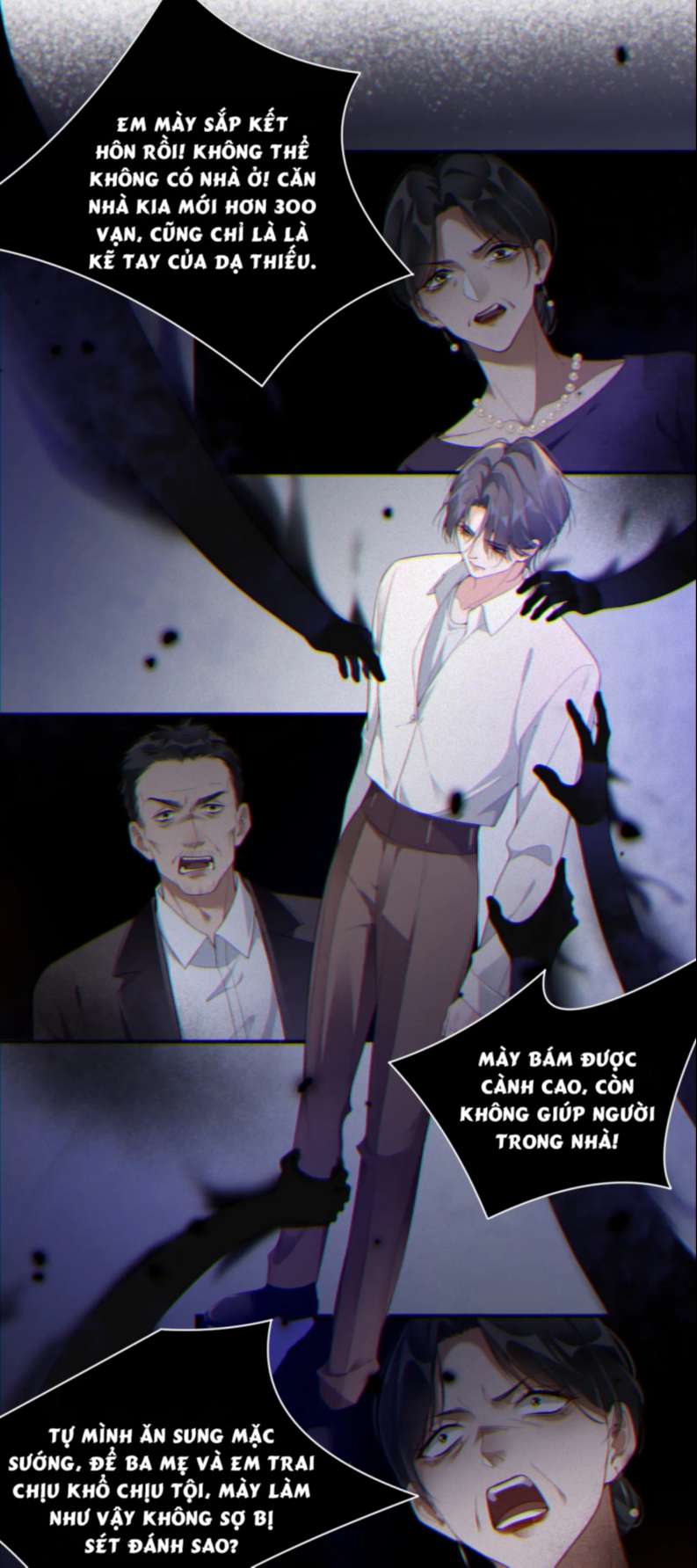 Chồng Trước Lại Muốn Phục Hôn Rồi Chapter 16 - Next Chapter 17