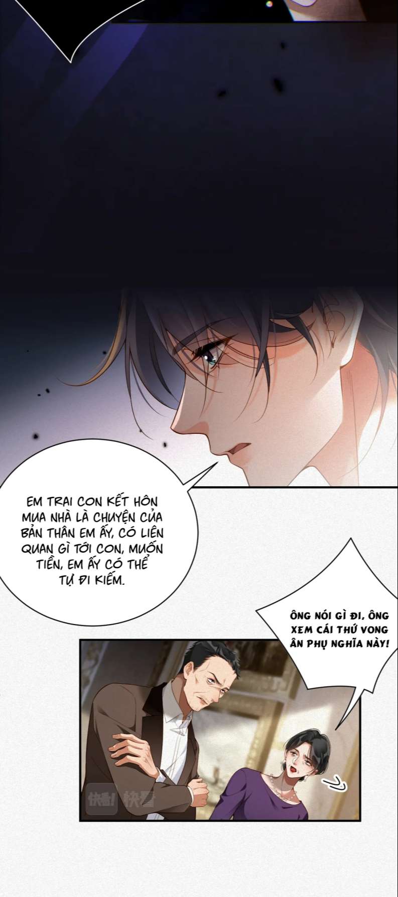 Chồng Trước Lại Muốn Phục Hôn Rồi Chapter 16 - Next Chapter 17