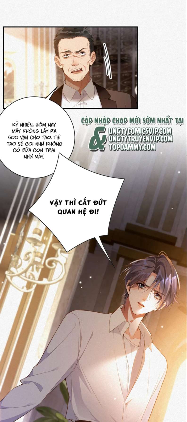 Chồng Trước Lại Muốn Phục Hôn Rồi Chapter 16 - Next Chapter 17