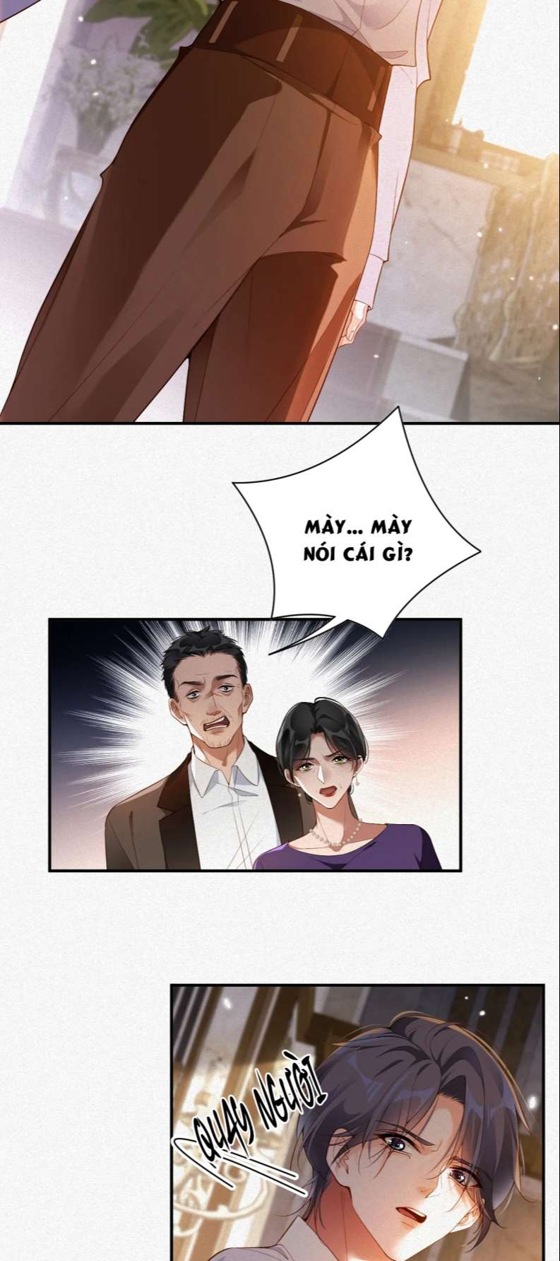 Chồng Trước Lại Muốn Phục Hôn Rồi Chapter 16 - Next Chapter 17