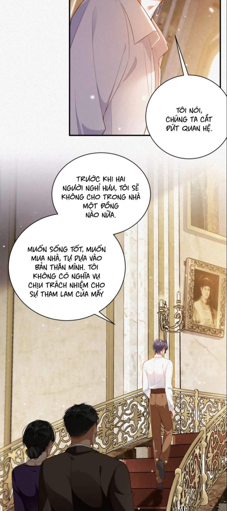 Chồng Trước Lại Muốn Phục Hôn Rồi Chapter 16 - Next Chapter 17