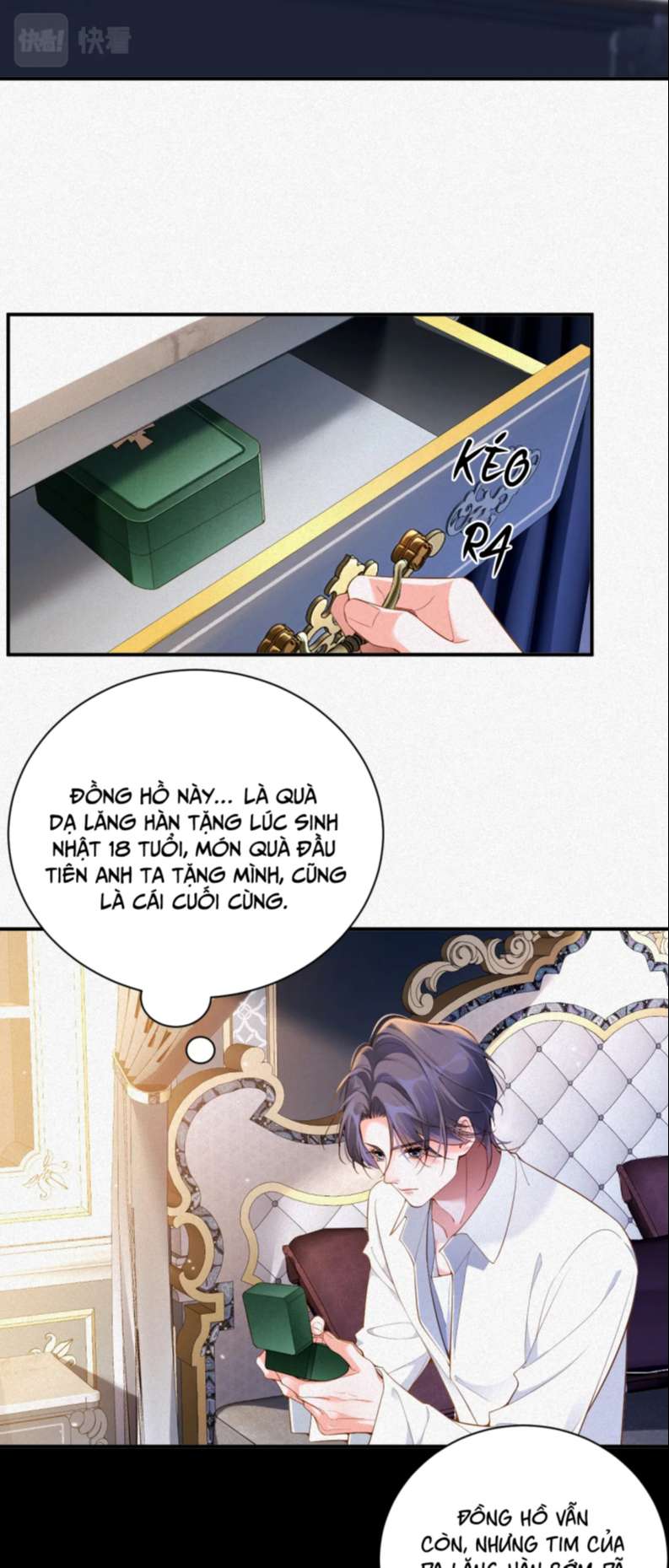 Chồng Trước Lại Muốn Phục Hôn Rồi Chapter 16 - Next Chapter 17