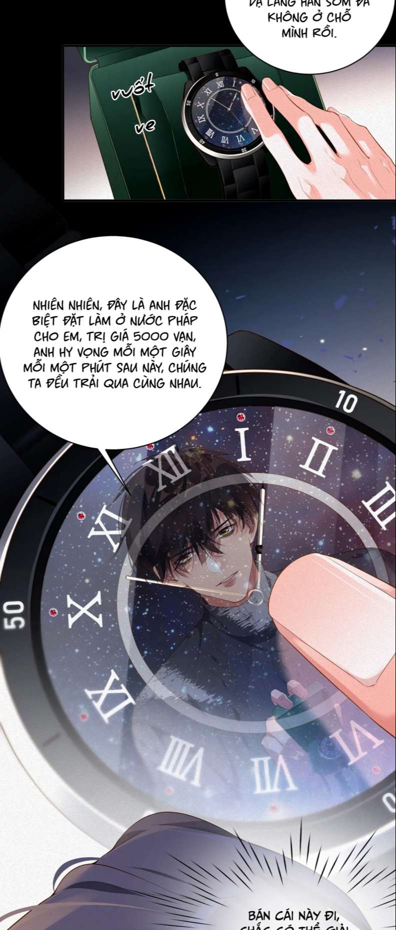 Chồng Trước Lại Muốn Phục Hôn Rồi Chapter 16 - Next Chapter 17