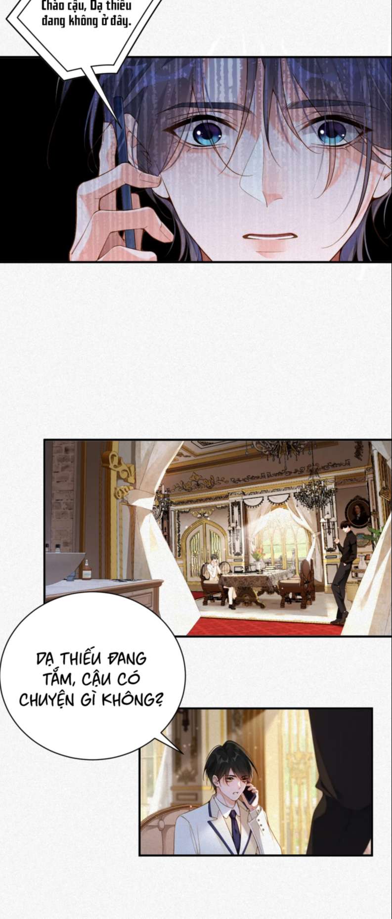 Chồng Trước Lại Muốn Phục Hôn Rồi Chapter 16 - Next Chapter 17