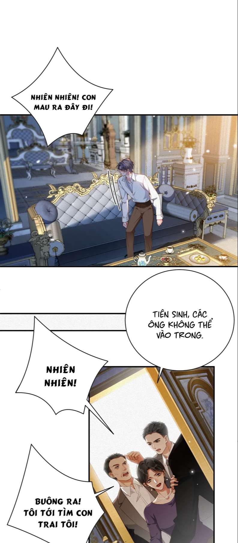 Chồng Trước Lại Muốn Phục Hôn Rồi Chapter 16 - Next Chapter 17