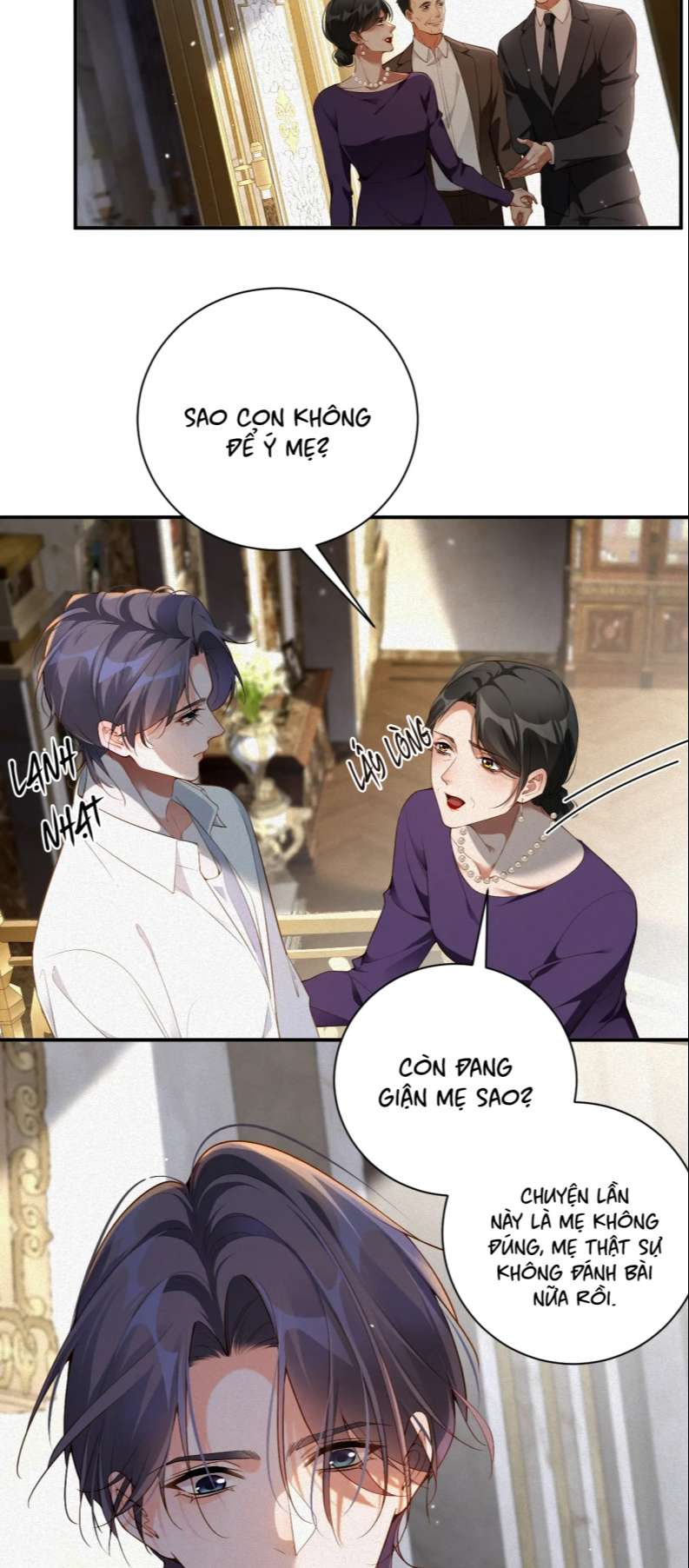 Chồng Trước Lại Muốn Phục Hôn Rồi Chapter 16 - Next Chapter 17