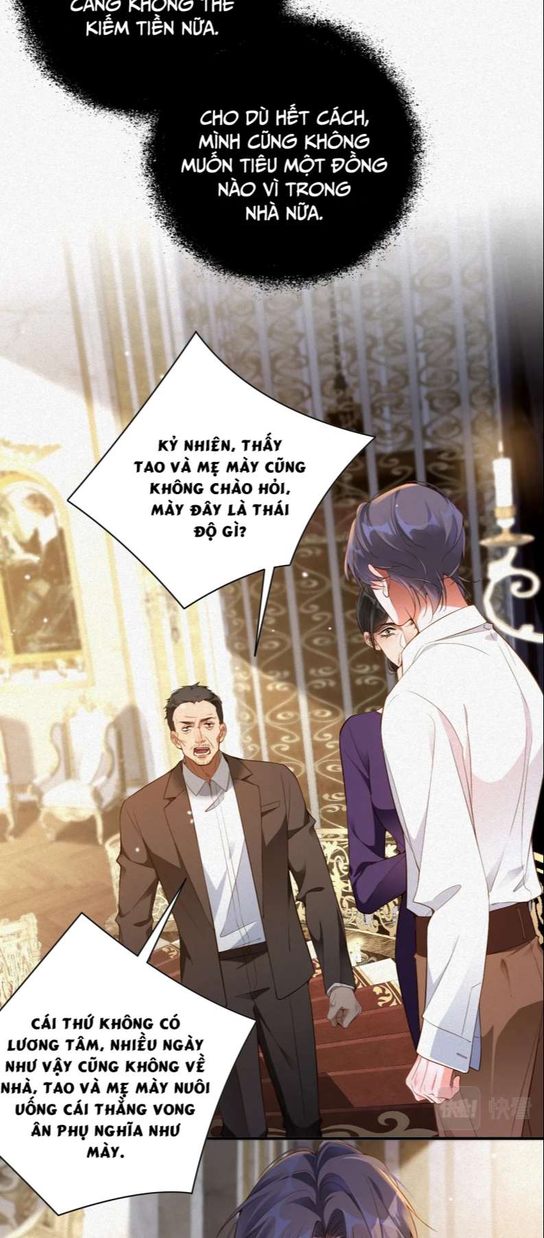 Chồng Trước Lại Muốn Phục Hôn Rồi Chapter 16 - Next Chapter 17