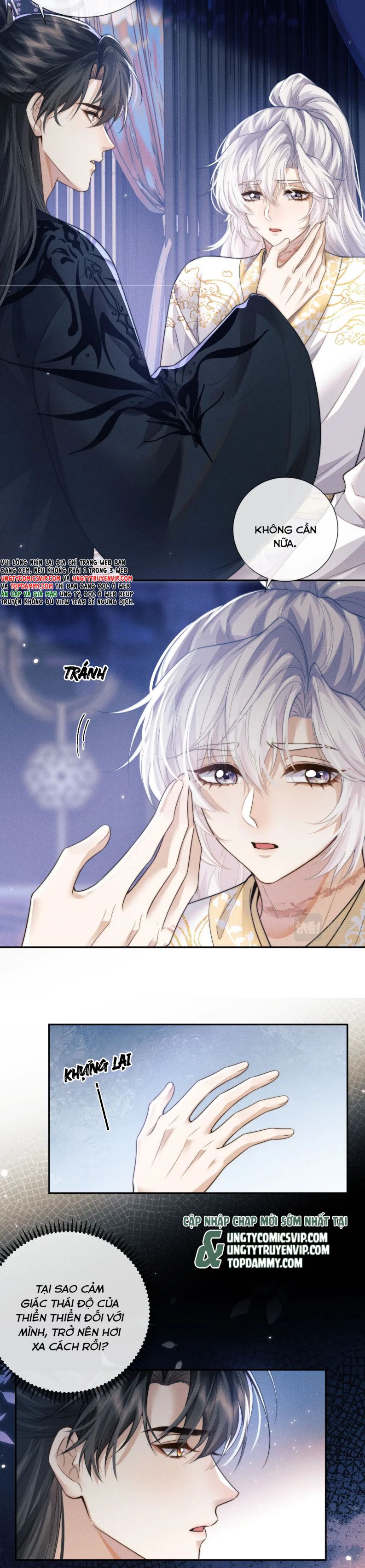 Ma Tôn Hối Bất Đương Sơ Chap 46 - Next Chap 47