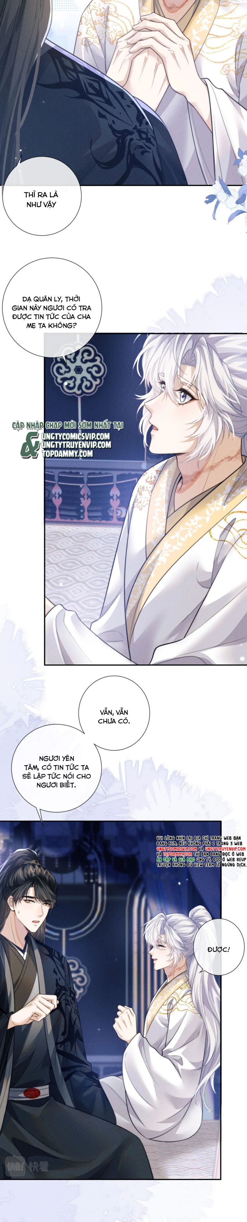 Ma Tôn Hối Bất Đương Sơ Chap 46 - Next Chap 47