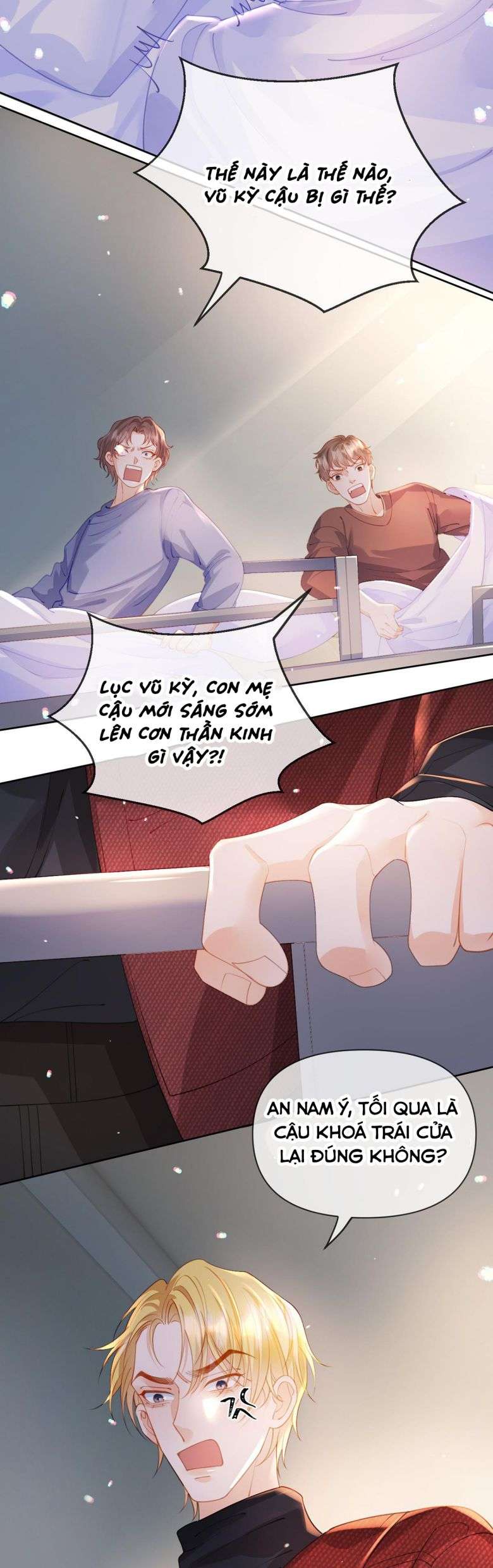 Bị Vạn Người Ghét Sau Khi Trùng Sinh Bạo Hồng Toàn Mạng Chap 64 - Next Chap 65