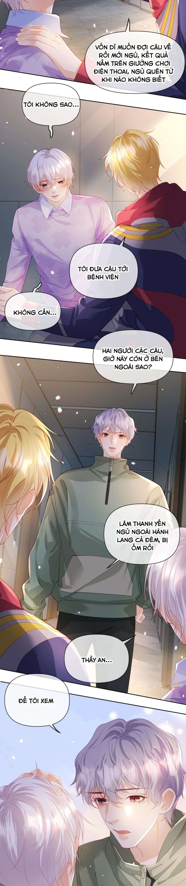 Bị Vạn Người Ghét Sau Khi Trùng Sinh Bạo Hồng Toàn Mạng Chap 64 - Next Chap 65