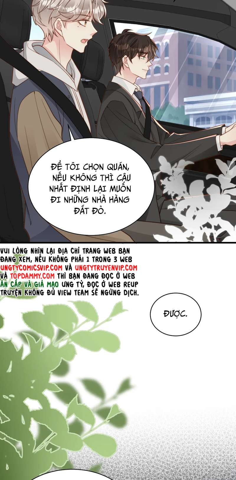 Sau Khi Mất Trí Nhớ Tình Địch Nói Tôi Là Bạn Trai Anh Ấy Chap 31 - Next Chap 32