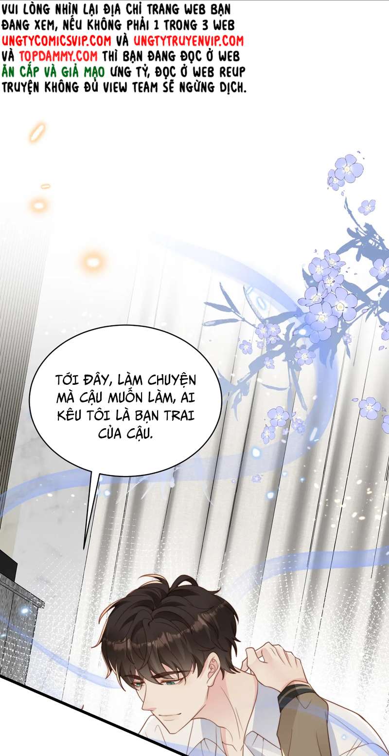 Sau Khi Mất Trí Nhớ Tình Địch Nói Tôi Là Bạn Trai Anh Ấy Chap 31 - Next Chap 32