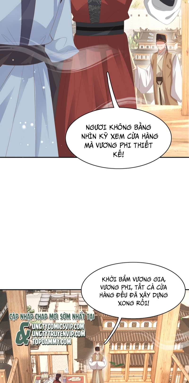 Bá Tổng Vương Phi Lật Xe Chỉ Nam Chap 94 - Next Chap 95