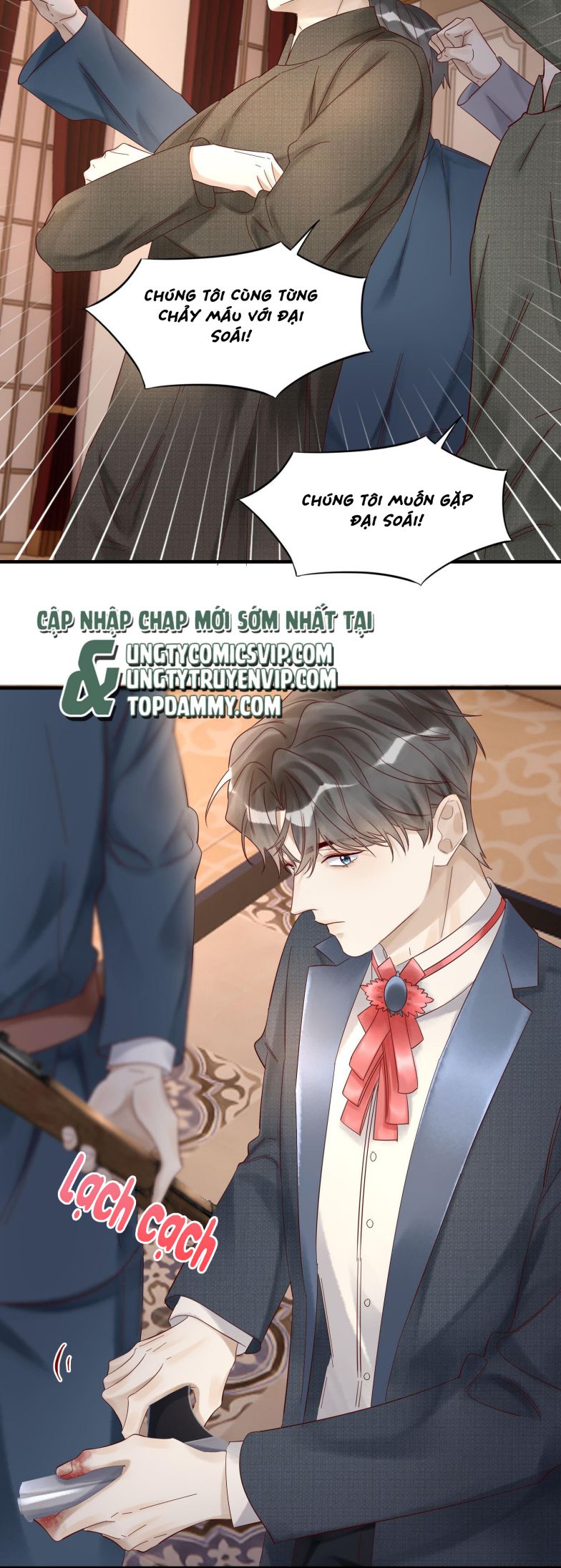 Phim Giả Làm Thật Chap 42 - Next Chap 43