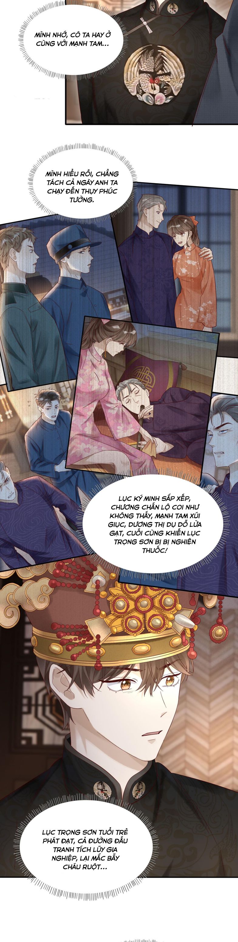 Phim Giả Làm Thật Chap 42 - Next Chap 43