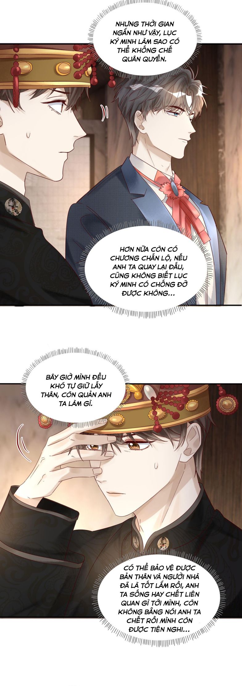 Phim Giả Làm Thật Chap 42 - Next Chap 43