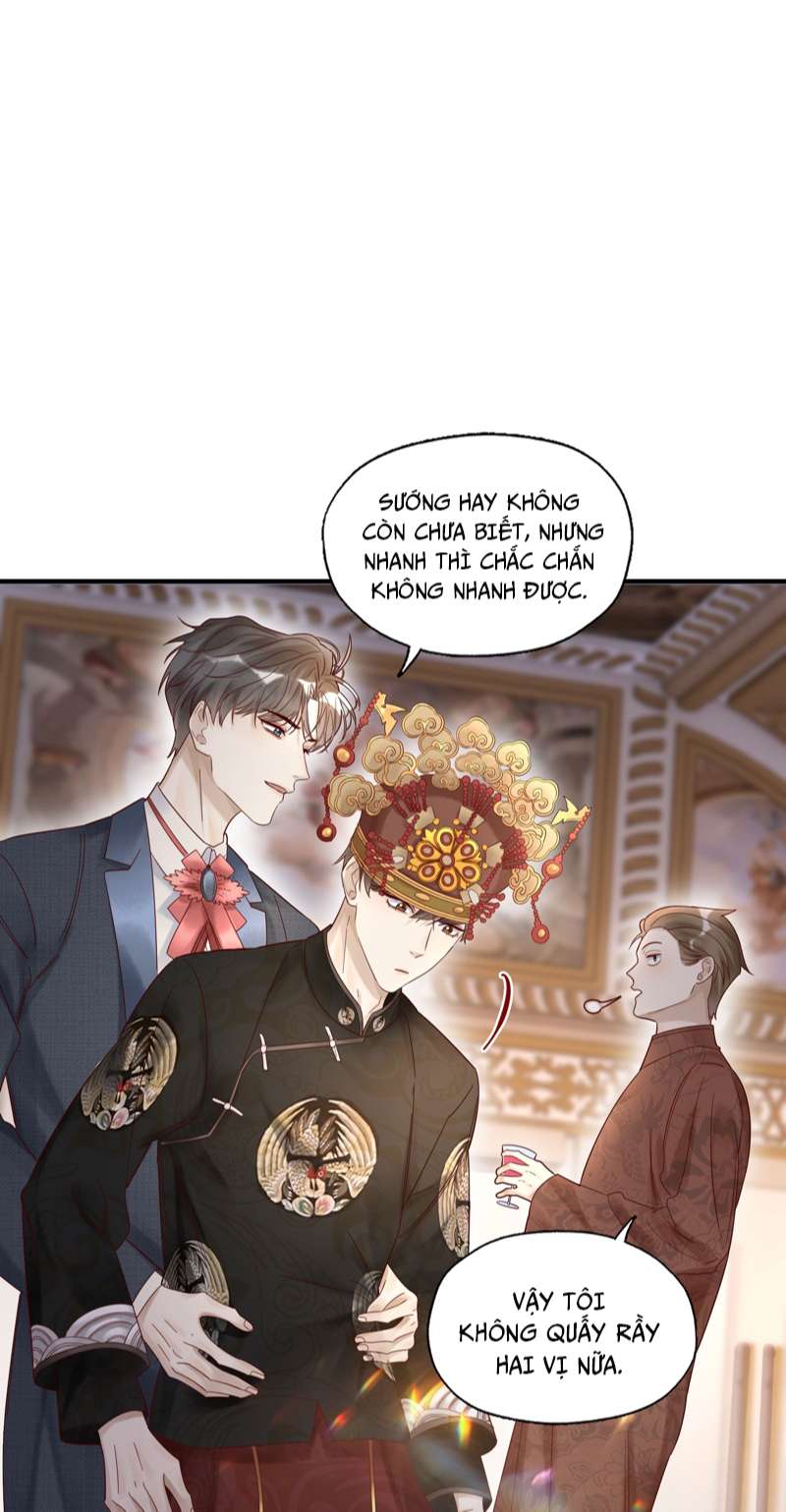 Phim Giả Làm Thật Chap 43 - Next Chap 44