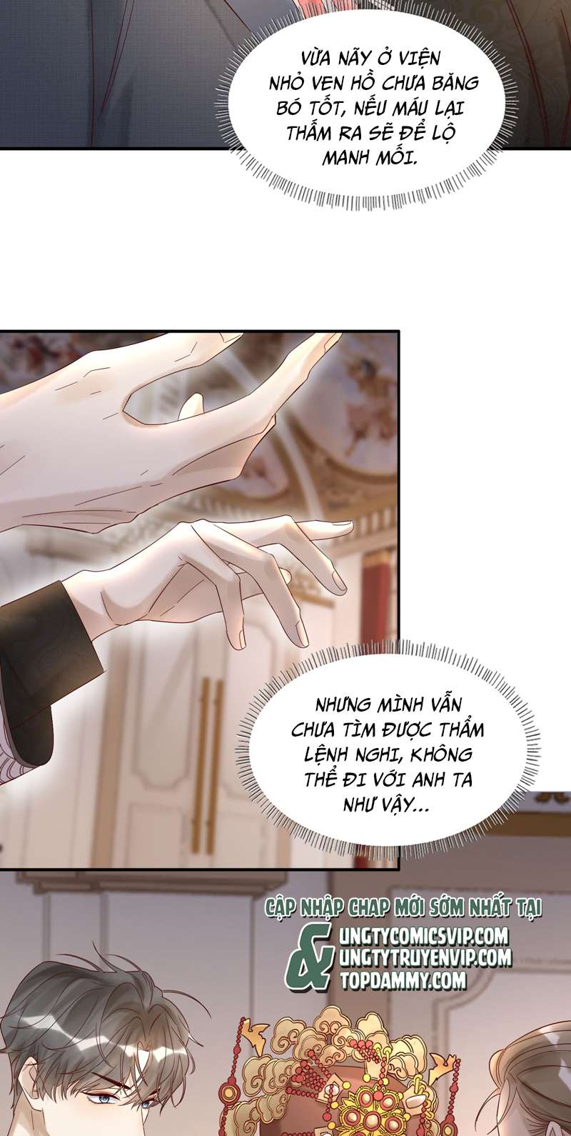 Phim Giả Làm Thật Chap 43 - Next Chap 44