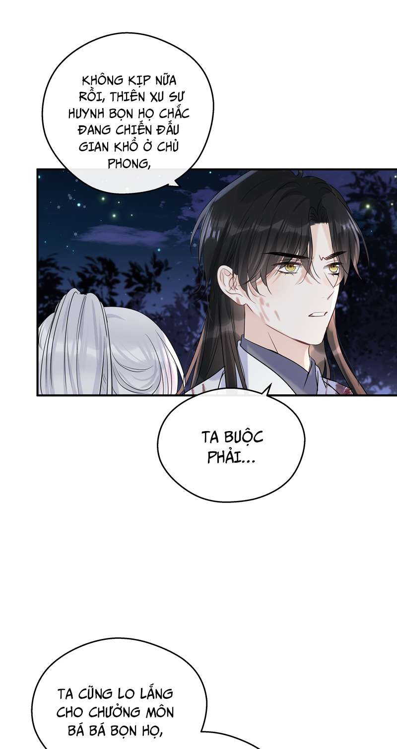 Sư Thúc Bất Khả Mạo Tướng Chap 38 - Next Chap 39