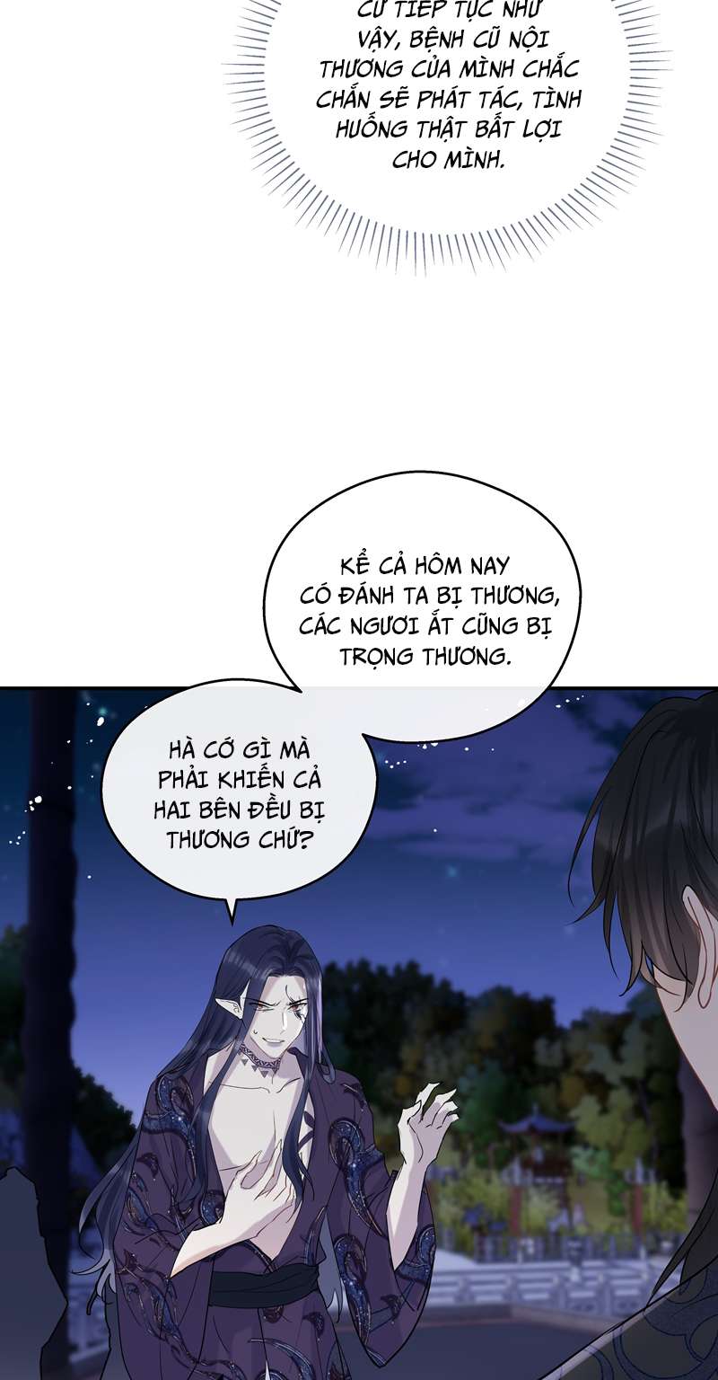 Sư Thúc Bất Khả Mạo Tướng Chap 38 - Next Chap 39