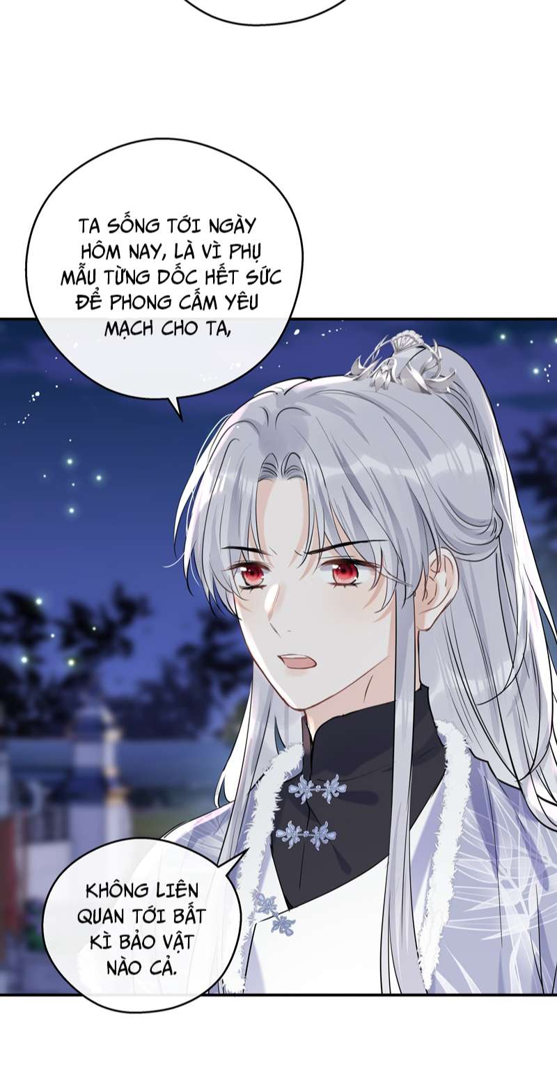 Sư Thúc Bất Khả Mạo Tướng Chap 38 - Next Chap 39