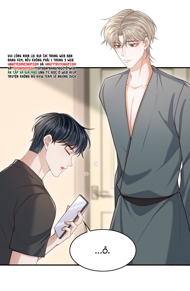 Để Tâm Chap 36 - Next Chap 37