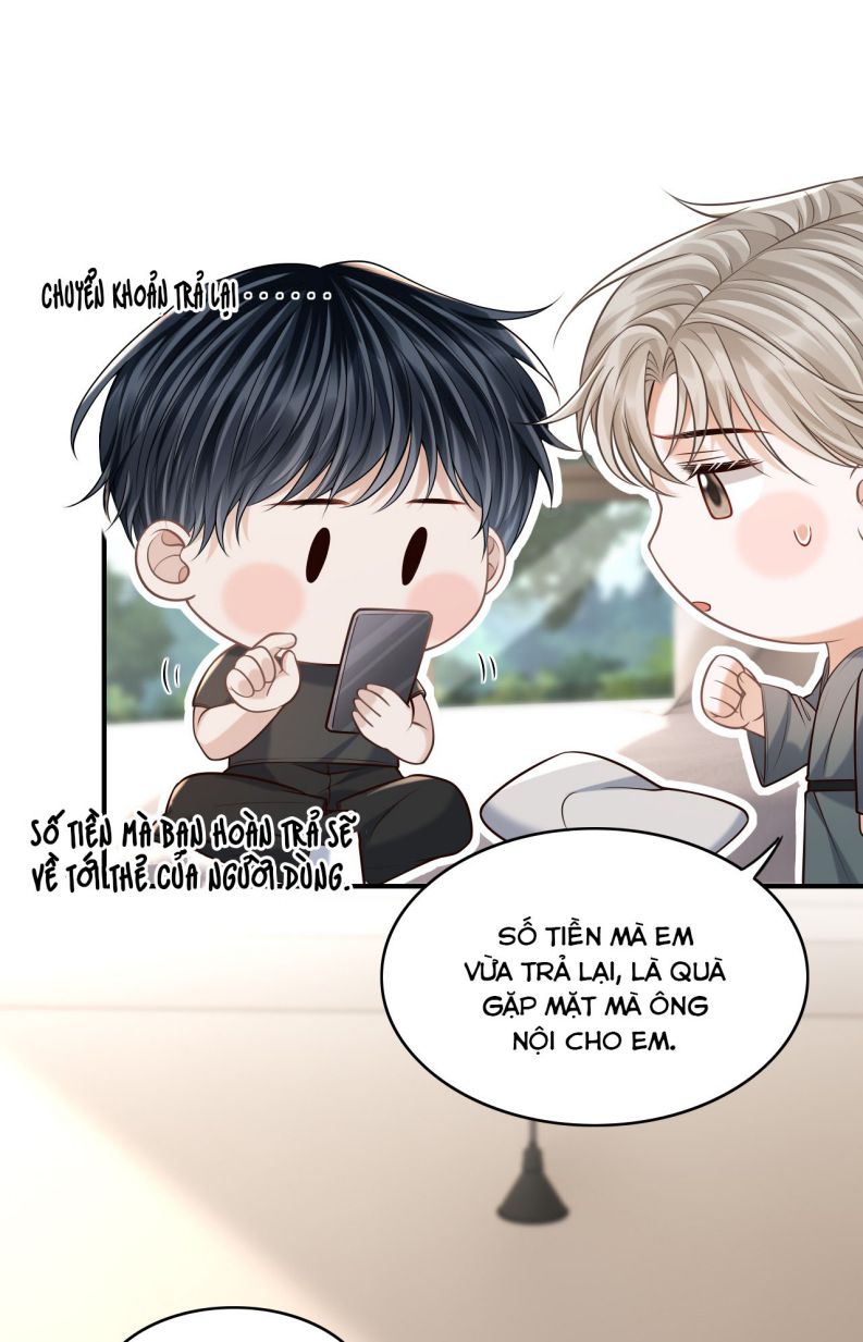 Để Tâm Chap 36 - Next Chap 37