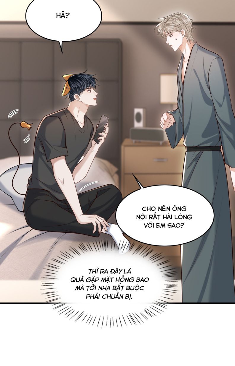 Để Tâm Chap 36 - Next Chap 37