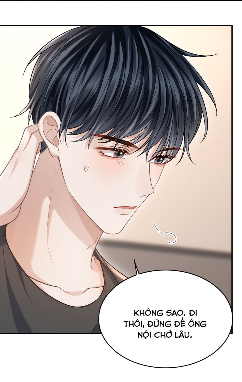 Để Tâm Chap 36 - Next Chap 37