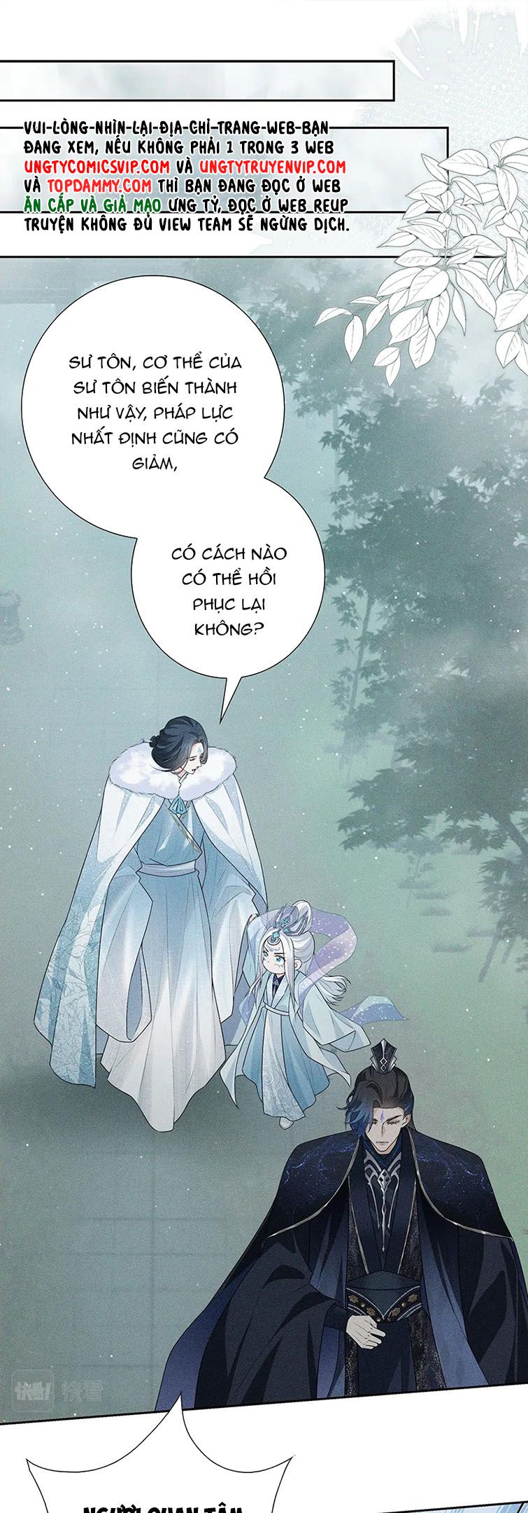 Xâm Chiếm Nguyệt Quang Chap 33 - Next Chap 34