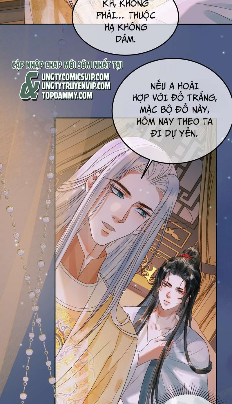 Ảnh Vệ Chap 55 - Next Chap 56