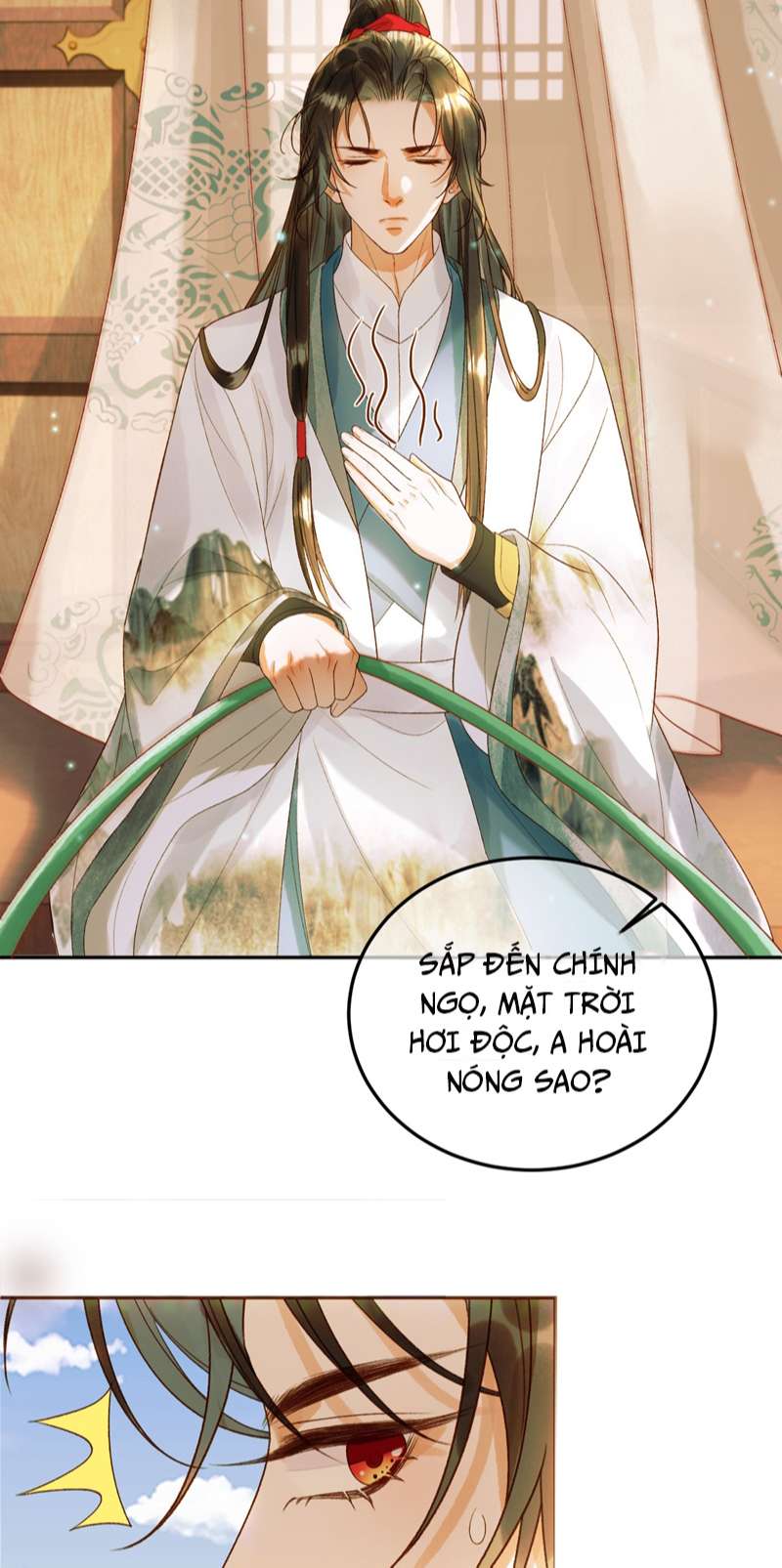 Ảnh Vệ Chap 55 - Next Chap 56