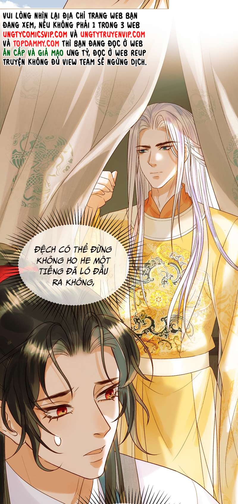 Ảnh Vệ Chap 55 - Next Chap 56