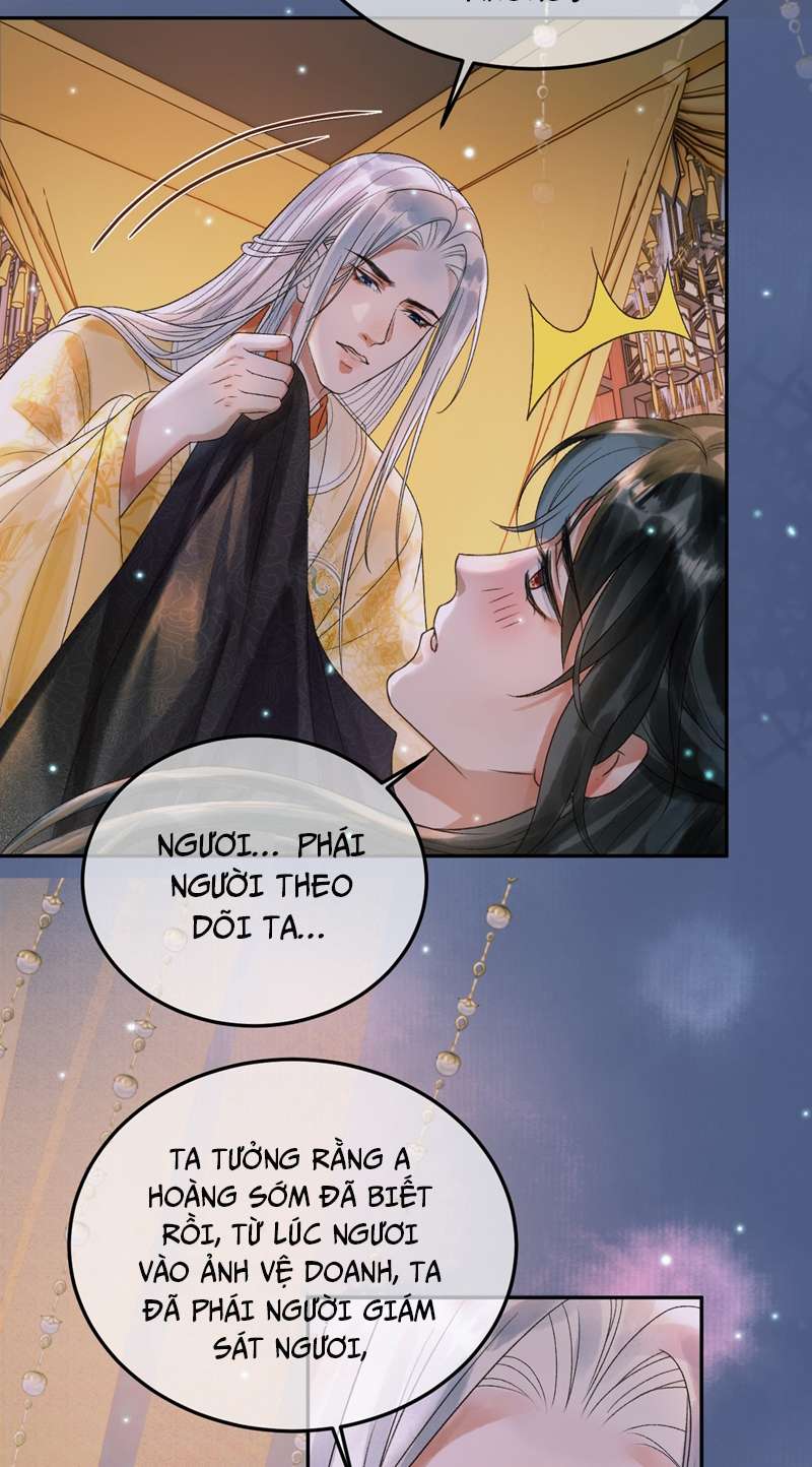 Ảnh Vệ Chap 55 - Next Chap 56