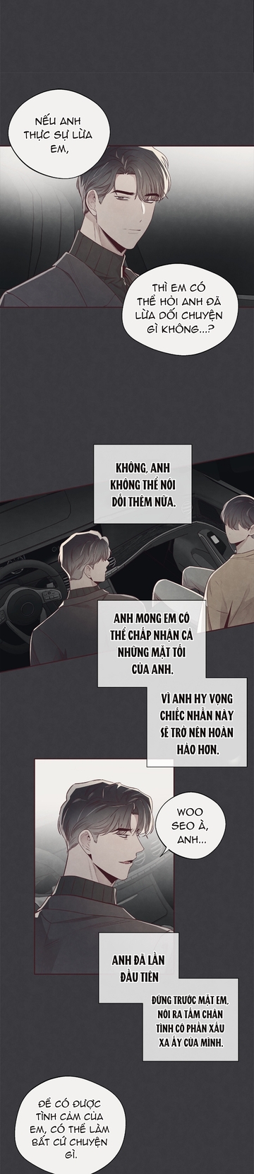 Mắt Xích Quan Hệ Chap 56 - Next Chap 57