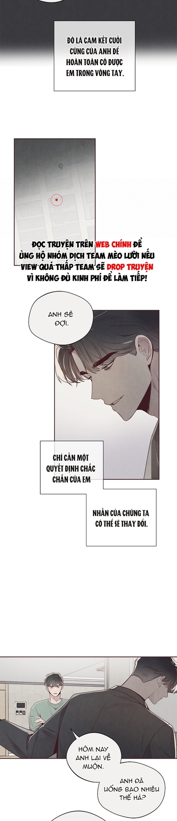 Mắt Xích Quan Hệ Chap 56 - Next Chap 57