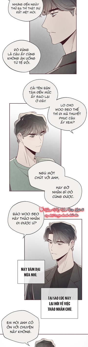 Mắt Xích Quan Hệ Chap 56 - Next Chap 57