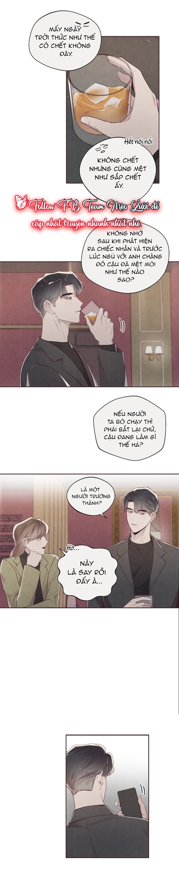 Mắt Xích Quan Hệ Chap 56 - Next Chap 57