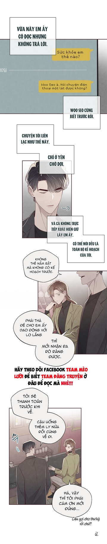 Mắt Xích Quan Hệ Chap 56 - Next Chap 57