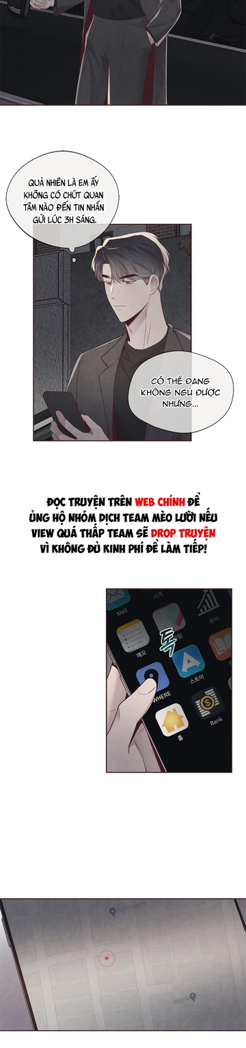 Mắt Xích Quan Hệ Chap 56 - Next Chap 57