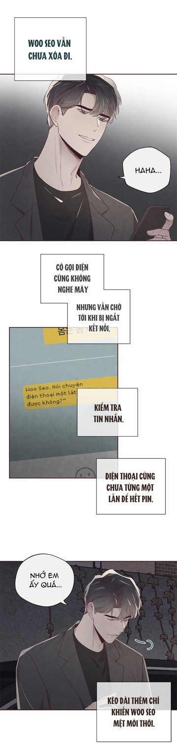 Mắt Xích Quan Hệ Chap 56 - Next Chap 57