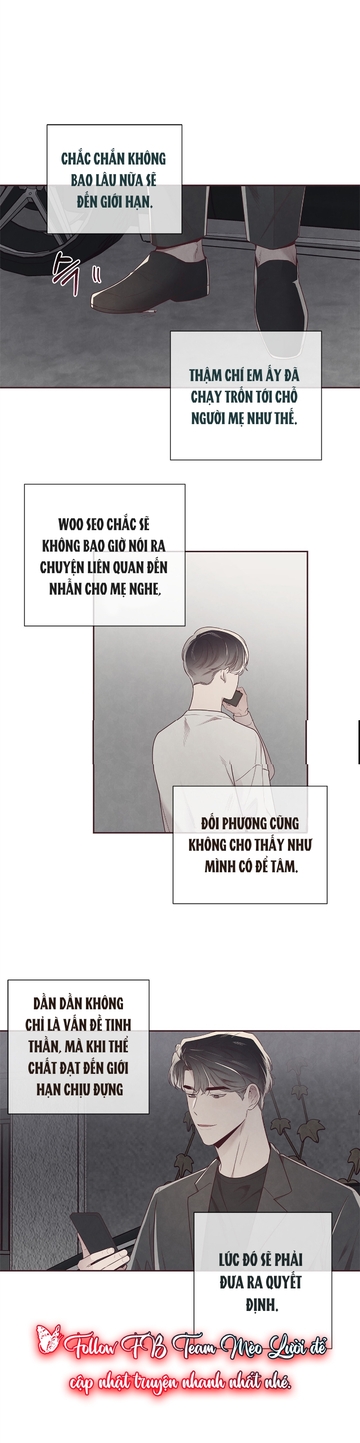 Mắt Xích Quan Hệ Chap 56 - Next Chap 57