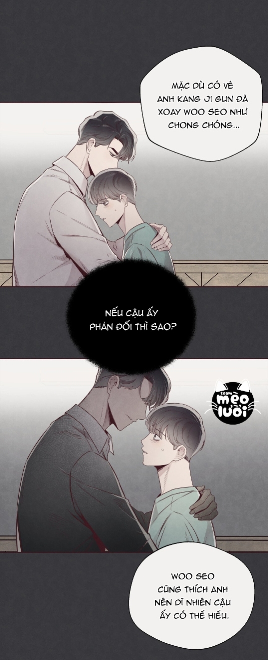 Mắt Xích Quan Hệ Chap 57 - Next Chap 58