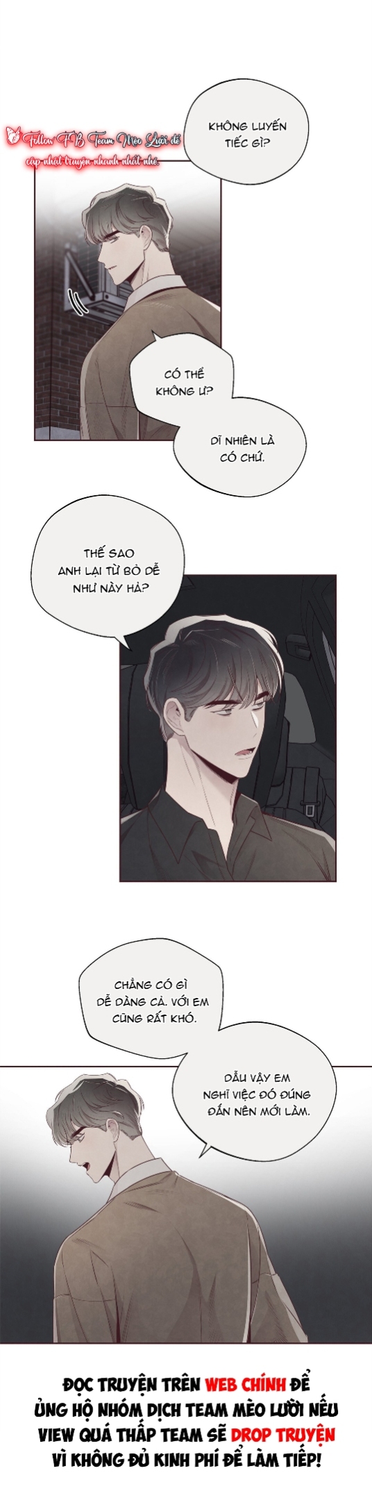 Mắt Xích Quan Hệ Chap 57 - Next Chap 58