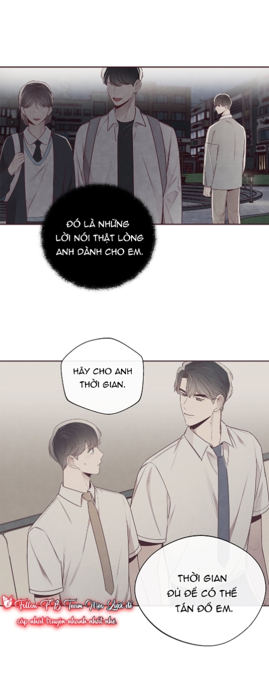 Mắt Xích Quan Hệ Chap 57 - Next Chap 58